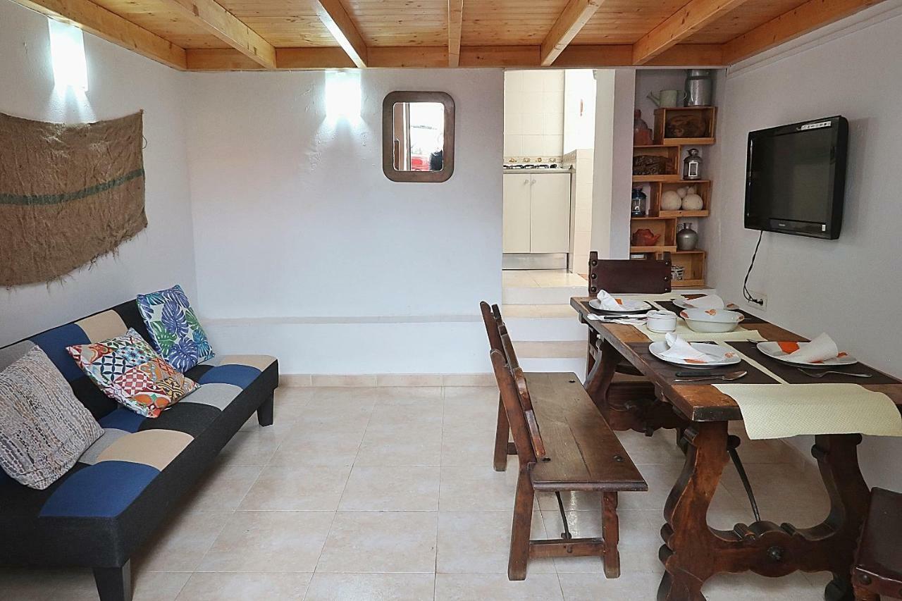 Cozy House 5 Min From The Historic Center Of Galdar Gáldar Exterior foto