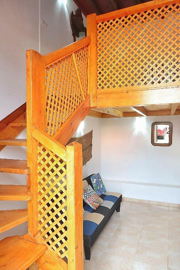 Cozy House 5 Min From The Historic Center Of Galdar Gáldar Exterior foto