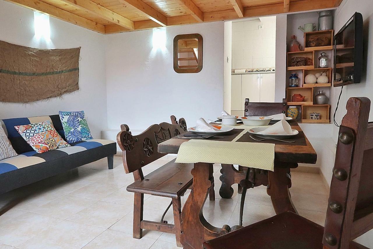 Cozy House 5 Min From The Historic Center Of Galdar Gáldar Exterior foto